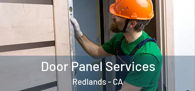  Door Panel Services Redlands - CA