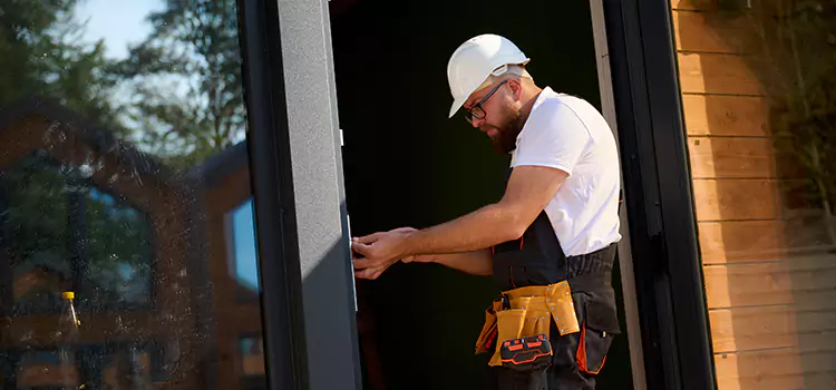 Replace Balcony Door Redlands
