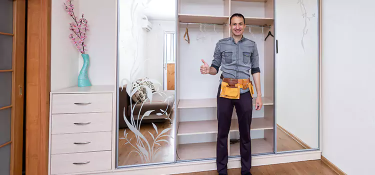 Sliding Closet Door Replacement Redlands