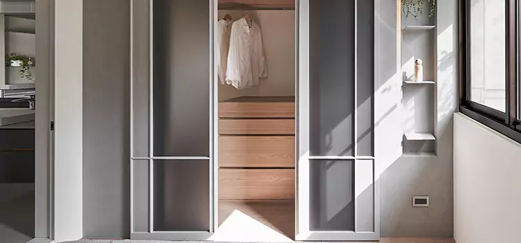 Mirror Sliding Door Replacement Redlands