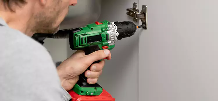 Commercial Door Hinge Repair Redlands