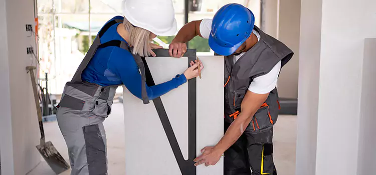 Why Choose Us for Door Panel Services in Redlands, CA?
