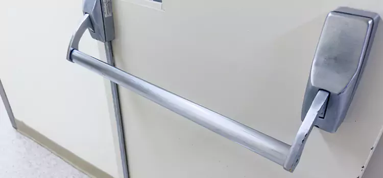 Panic Door Hardware Installation Redlands
