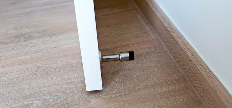 Magnetic Door Stop Integration Redlands
