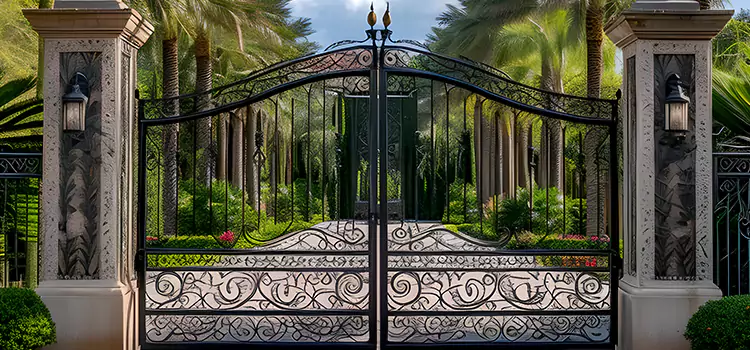 Sliding Driveway Gate Cost Redlands