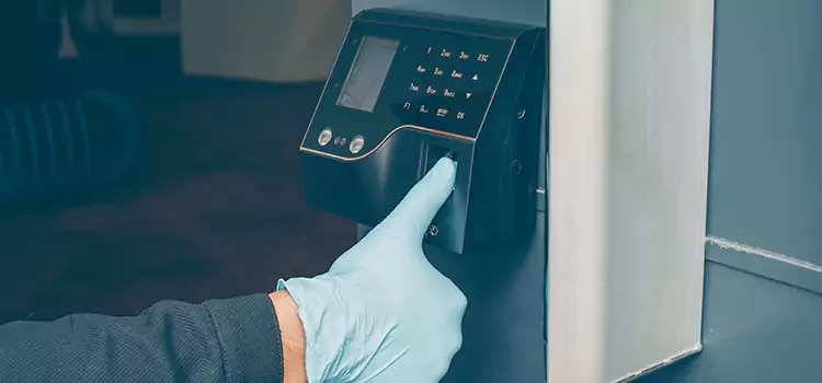Residential Fingerprint Locks Redlands