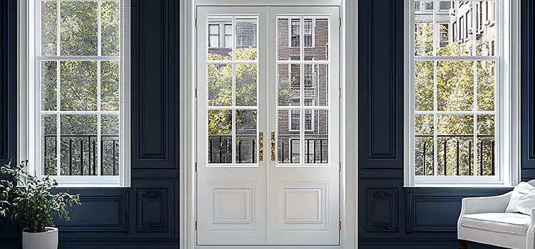 French Door Lock Repair Redlands