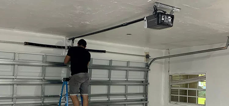 Garage Door Opener Repair Near Me in Redlands, CA