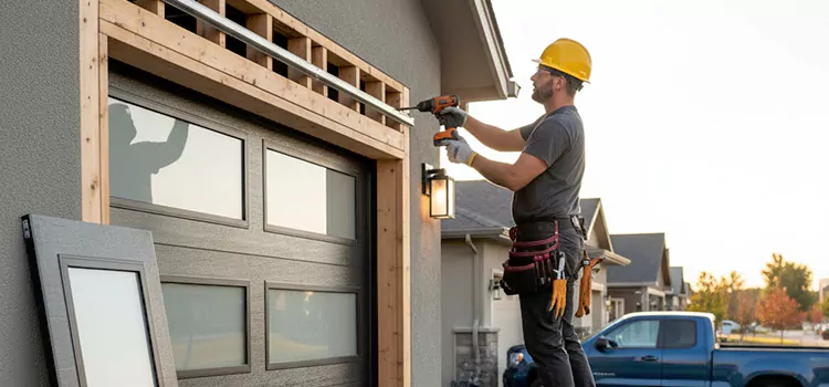 Your Trusted Garage Door Specialists in Redlands