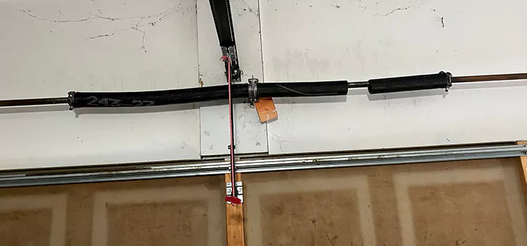 Overhead Door Spring Replacement Redlands