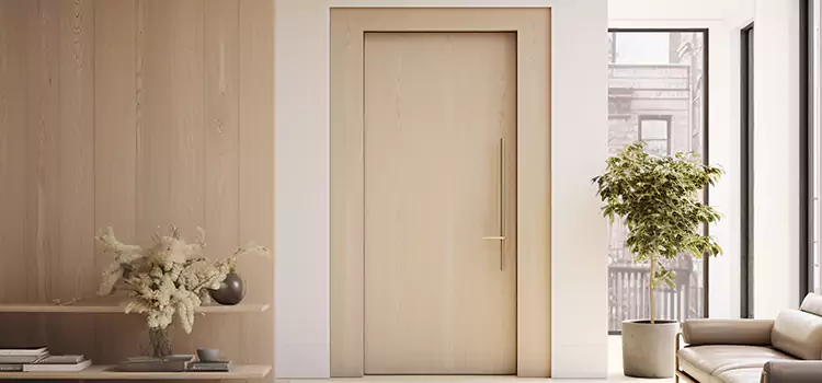 Choose Quality for Your Inside Doors in Redlands, CA