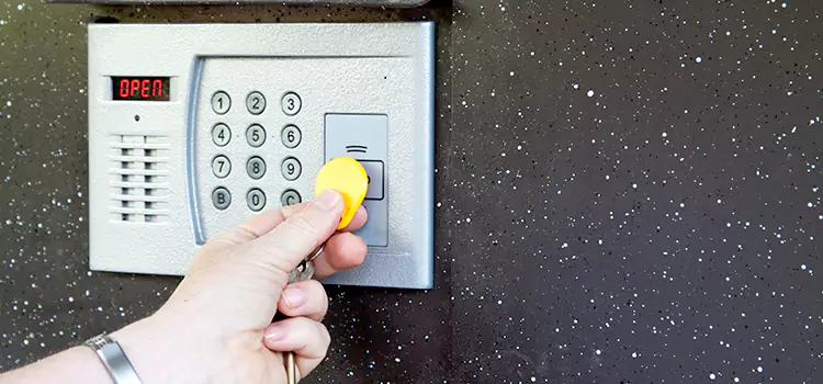 Electronic Door Lock Installation Redlands