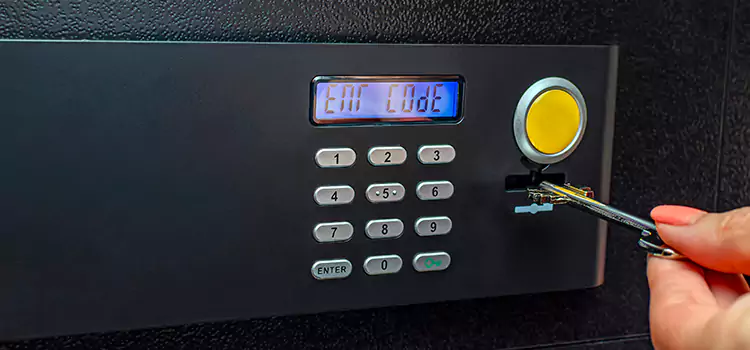 Electronic Keypad Deadbolt Installation Redlands