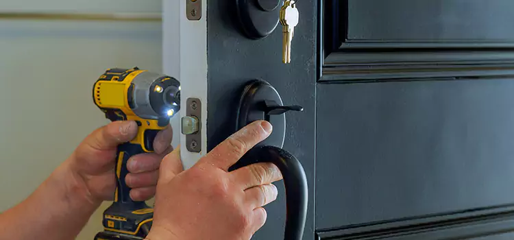 Commercial Door Lock Installation Redlands
