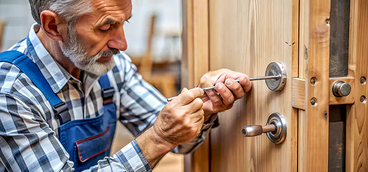 Mortise Replacement Lock Redlands