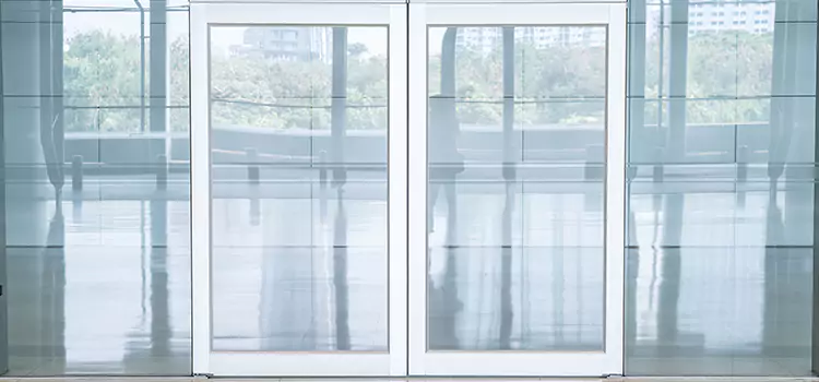 Why Choose Us for Your Motion Sensor Door Needs in Redlands, CA?