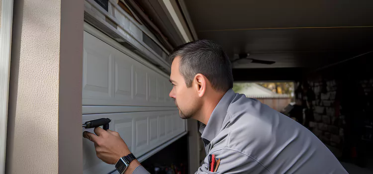 Garage Door Cable Replacement Redlands