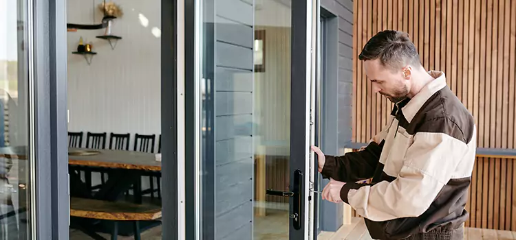 Replacing Patio Door Redlands