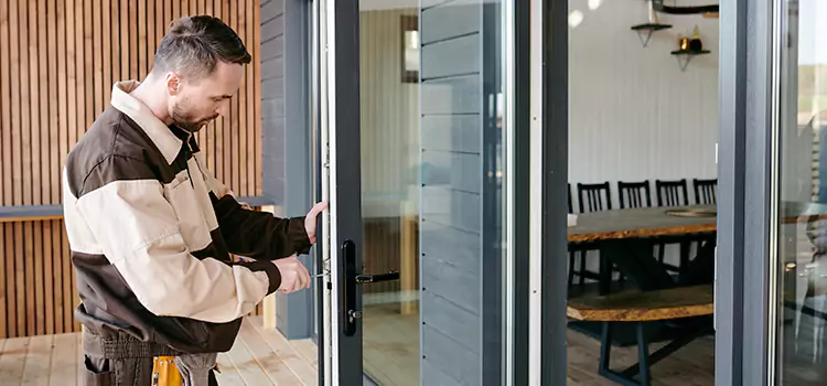New Sliding Glass Door Installation Redlands