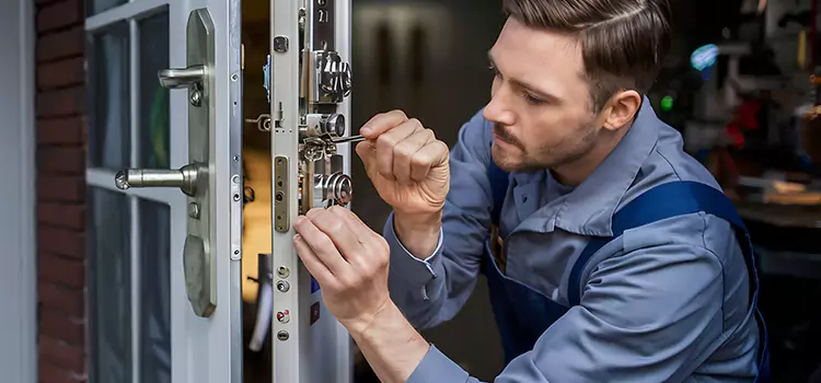 Residential Lock Installation Redlands