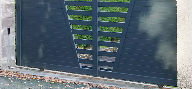 Automated Gate Company Near Me Redlands