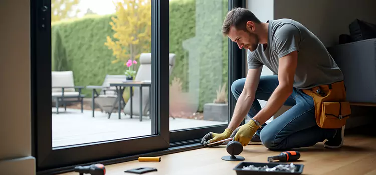 Patio Sliding Glass Door Replacement Redlands