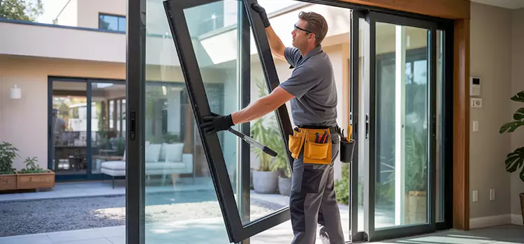 Specialized Sliding Door Roller Services in Redlands, California