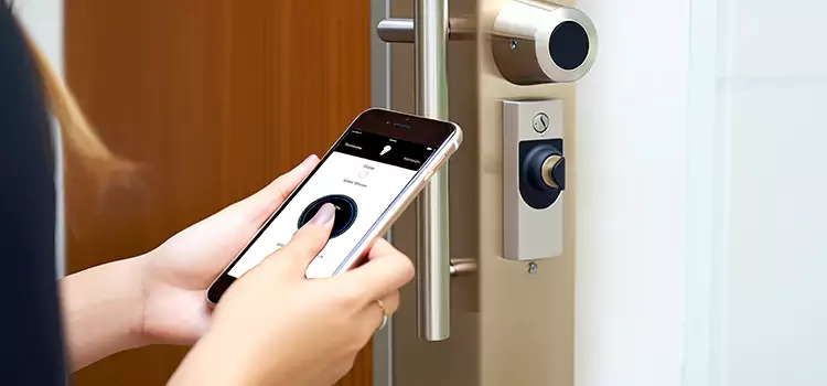 Keypad Door Lock Installation Redlands