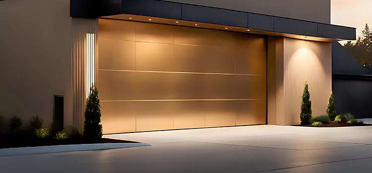 Aluminum Garage Door Installation Redlands
