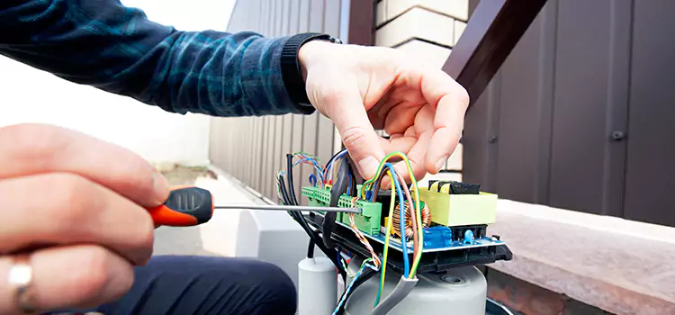 Electric Gate Maintenance Redlands