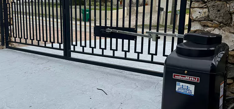 Seamless Installation and Support for Your New Gate in Redlands, CA