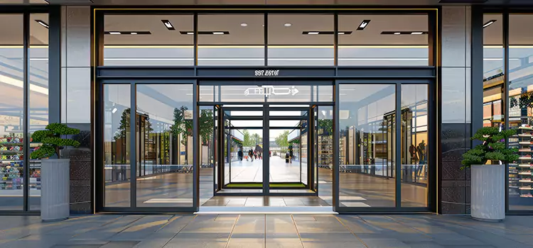 Commercial Door Service in Redlands, CA