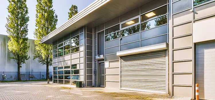 Commercial Garage Door Installation Redlands
