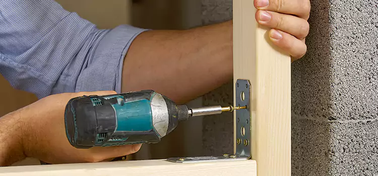Jimmy Proof Deadbolt Repair Redlands