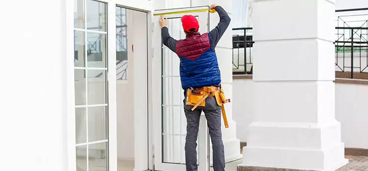 Water Damage Door Frame Repair Redlands