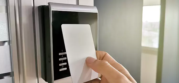 NMS Proximity Switch Door Systems Redlands