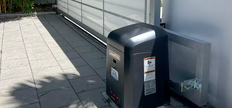 Emergency Electric Gate Repairs Redlands