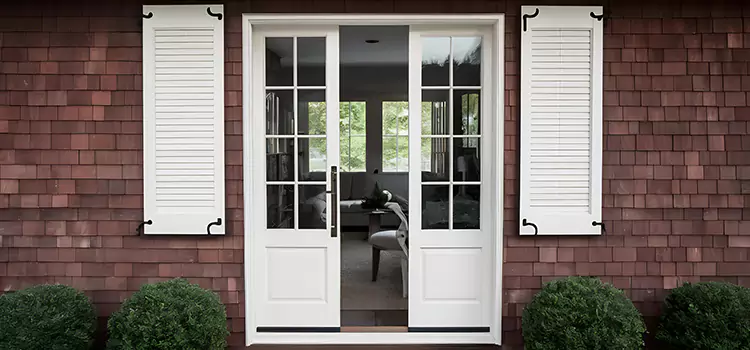 French Door Restoration Redlands