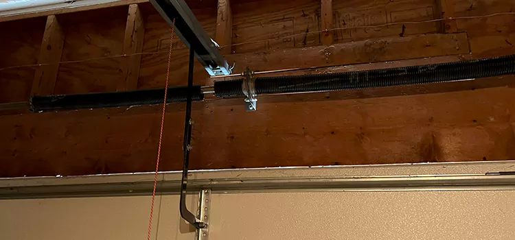 Broken Garage Door Cable Repair in Redlands, CA