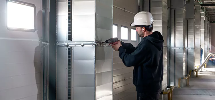 Prompt and Professional Garage Door Service in Redlands, California