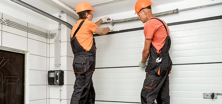 Garage Door Spring Repair Cost Redlands