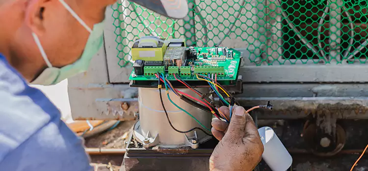 Electric Gate Motor Replacement in Redlands, CA
