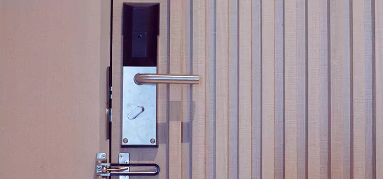 Installing a Maglock Redlands
