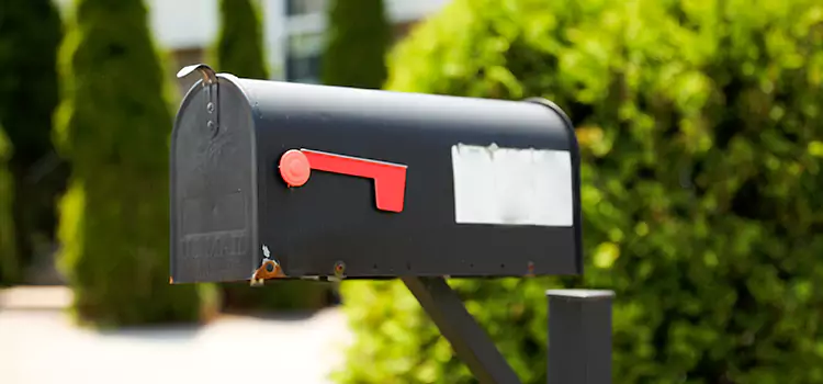 Secure Mailboxes for Packages Redlands