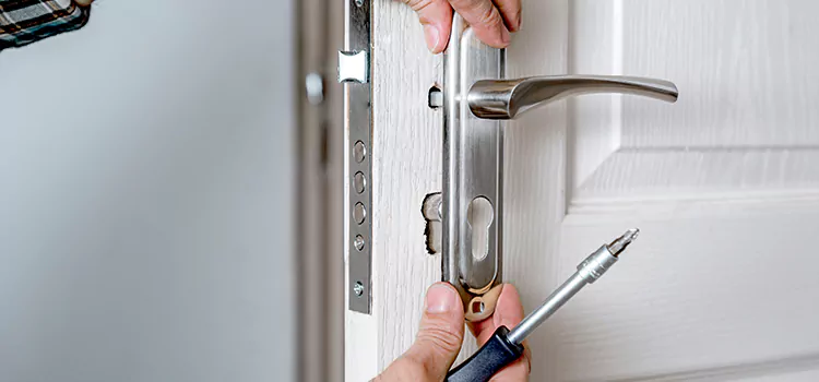 New Door Frame Installation Redlands