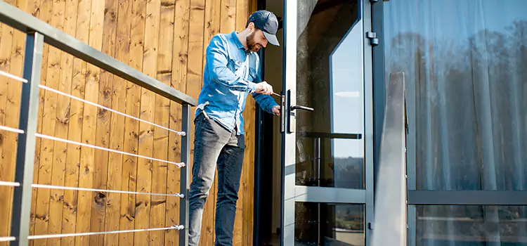 Patio Screen Door Installation Redlands