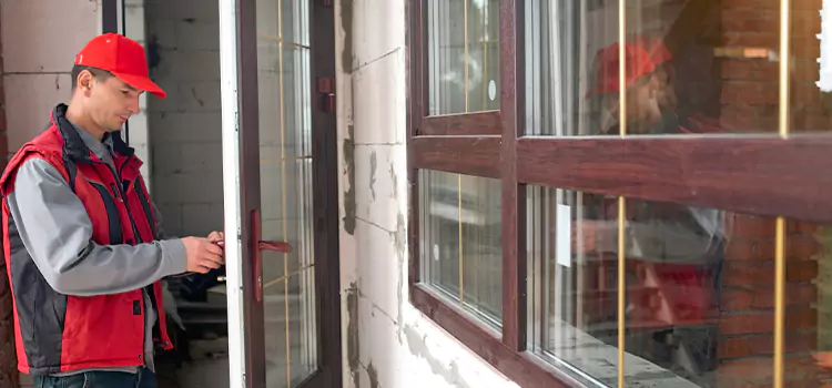 Sliding Door Lock Repair Redlands