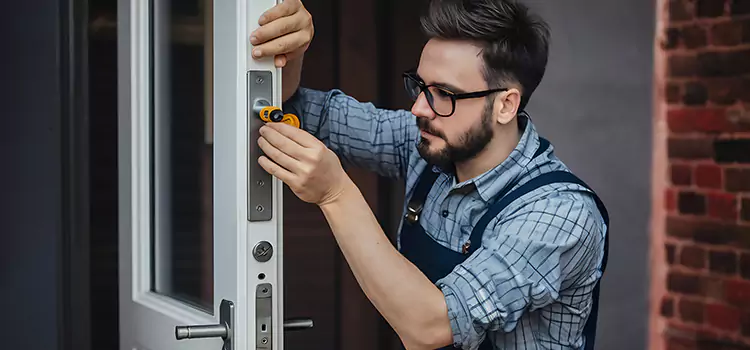 Residential Door Repairs Redlands