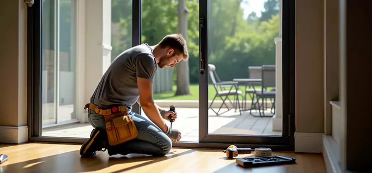 Patio Door Installation Experts in Redlands, CA
