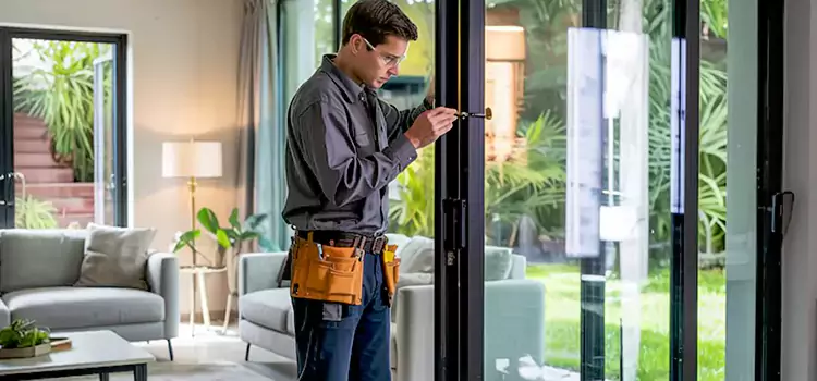 Sliding Door Maintenance Redlands